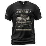 USA 250th Anniversary Shirt 1776–2026 Patriotic Celebration