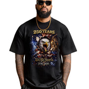 250 Years We The People 1776–2026 – American Heritage Graphic T-Shirt