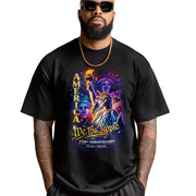 America We The People 250th Anniversary T-Shirt 1776–2026 – Patriotic Liberty Design