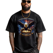 We The People USA 250th Anniversary Bootleg Shirt - Bold 90s Streetwear American Pride Graphic Tee