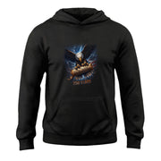 Semiquincentennial Freedom Hoodie – 250 Years Eagle & Constitution Graphic 1776–2026
