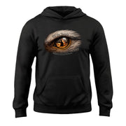 Semiquincentennial Vision Hoodie – 250 Years We The People Patriotic Eye Graphic