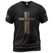 Under God We Stand T-Shirt