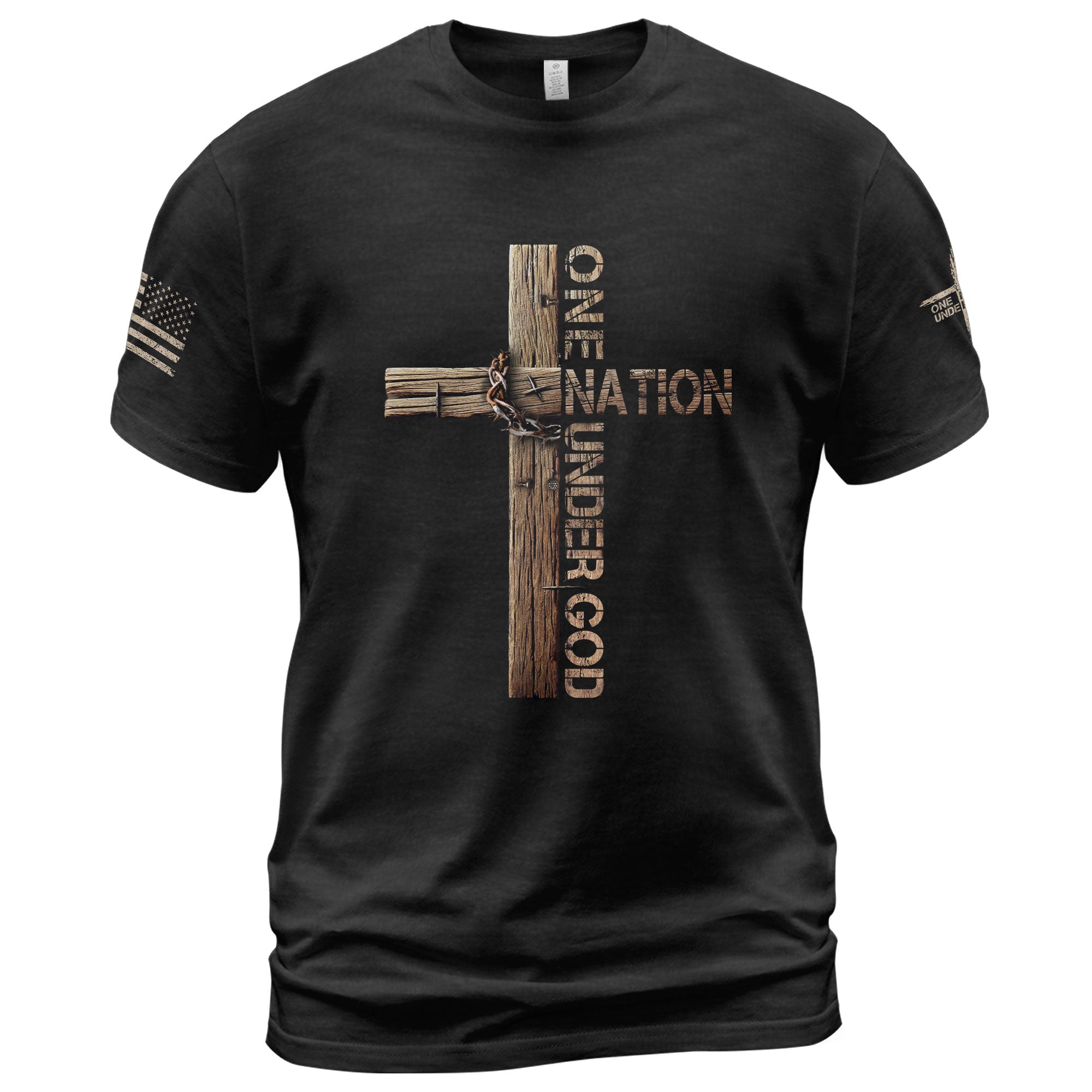 Under God We Stand T-Shirt