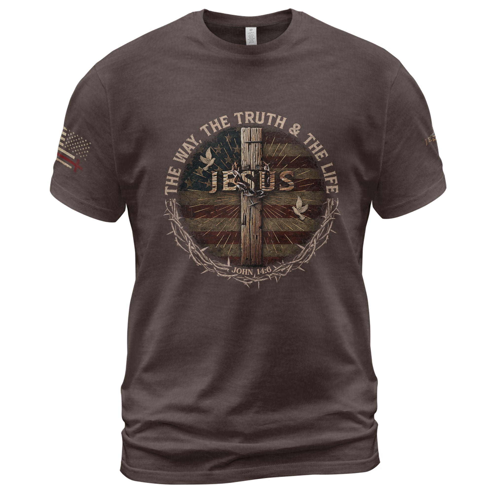 JESUS – The One Way Forward