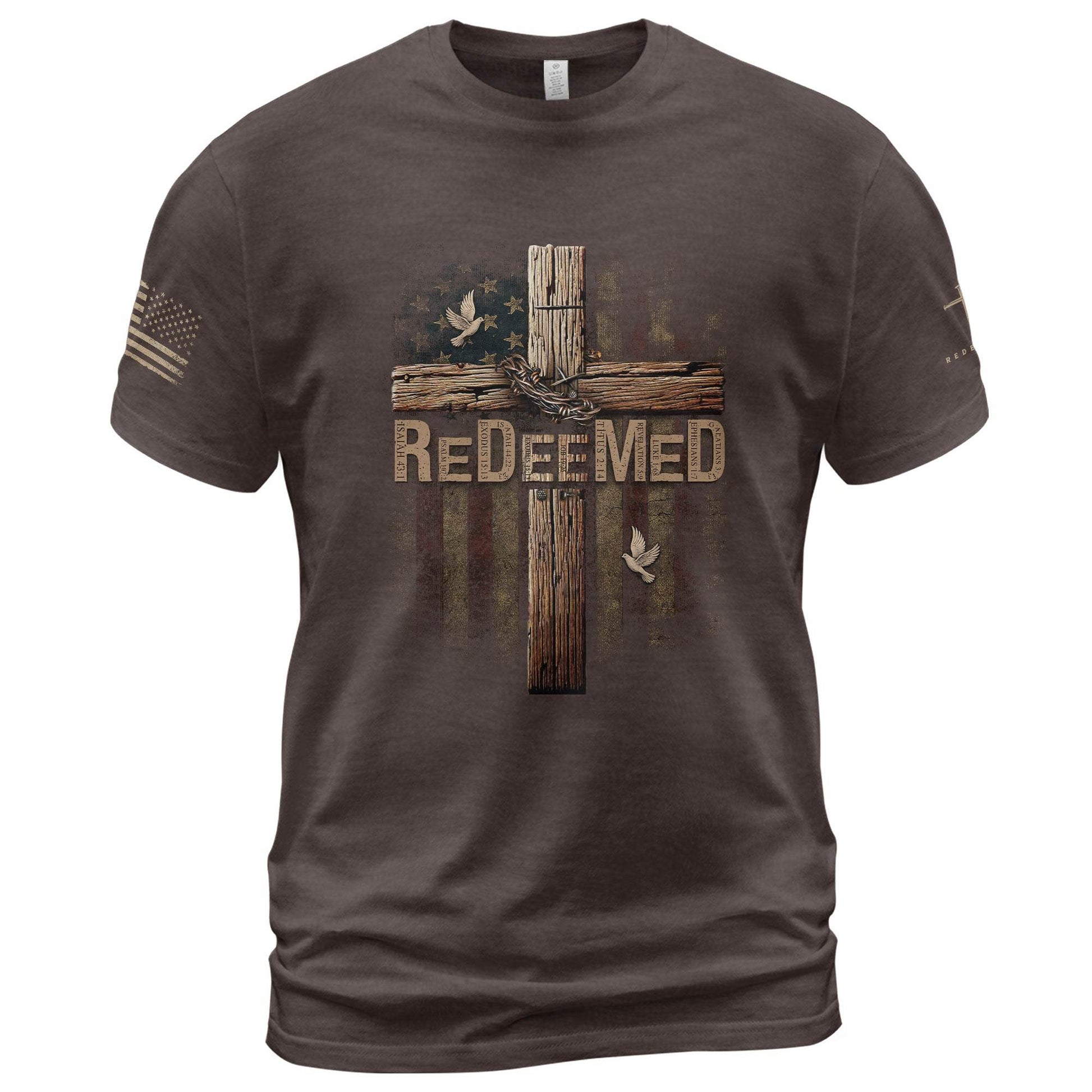 ReDeeMed – Chains Off, Faith On - Rust Field Wear