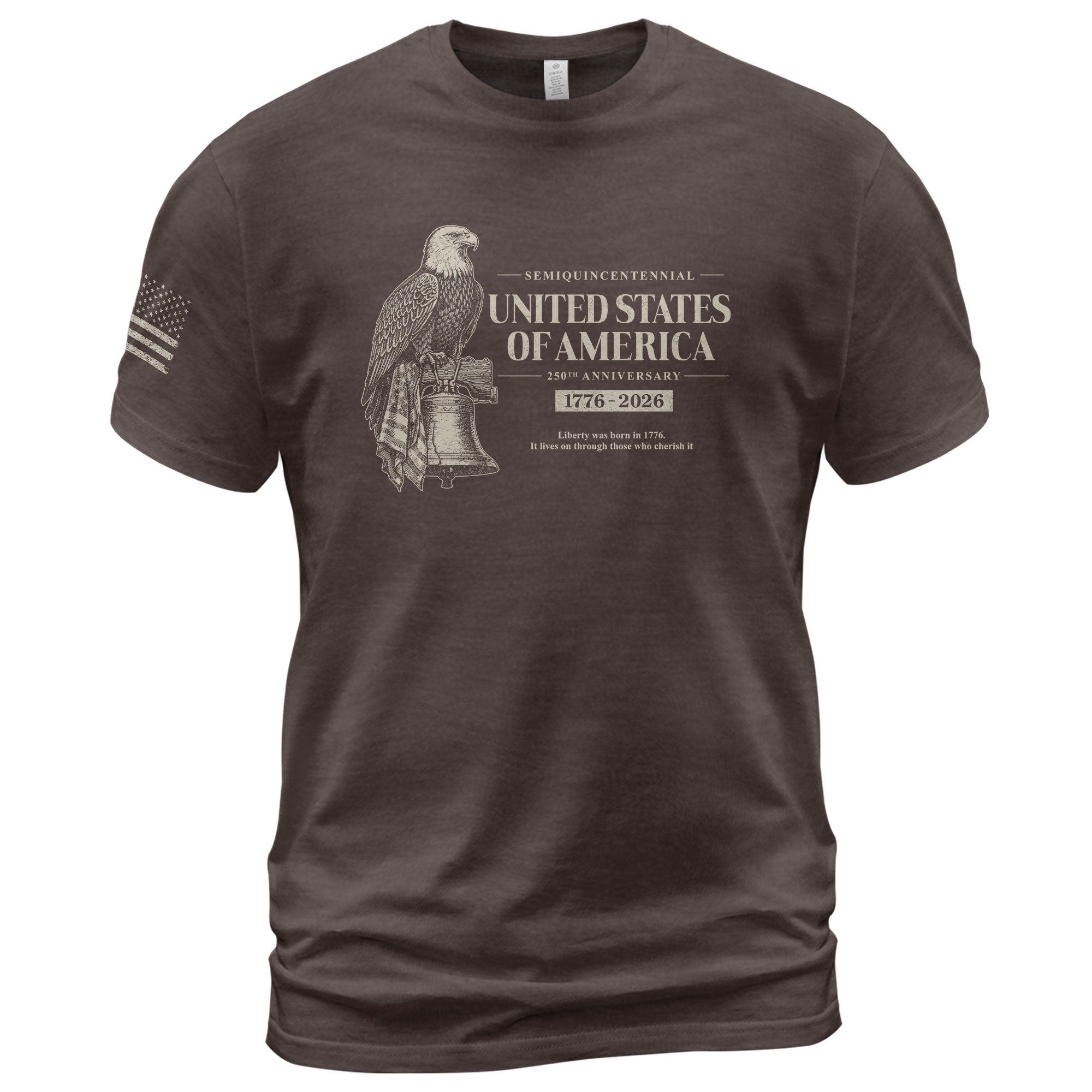 USA 250th Anniversary Shirt 1776–2026 Patriotic Freedom Celebration