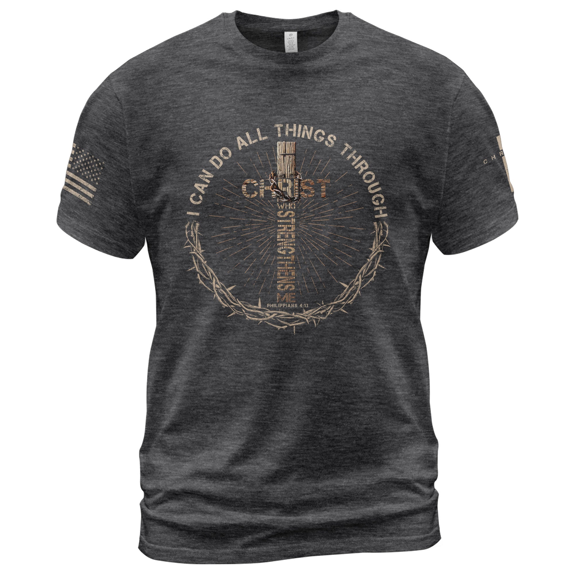 I Can Do All Things Through Christ T-Shirt