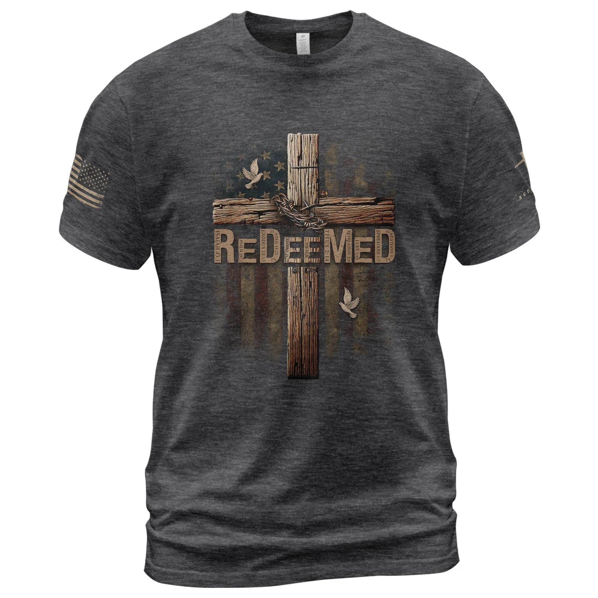 ReDeeMed – Chains Off, Faith On - Rust Field Wear