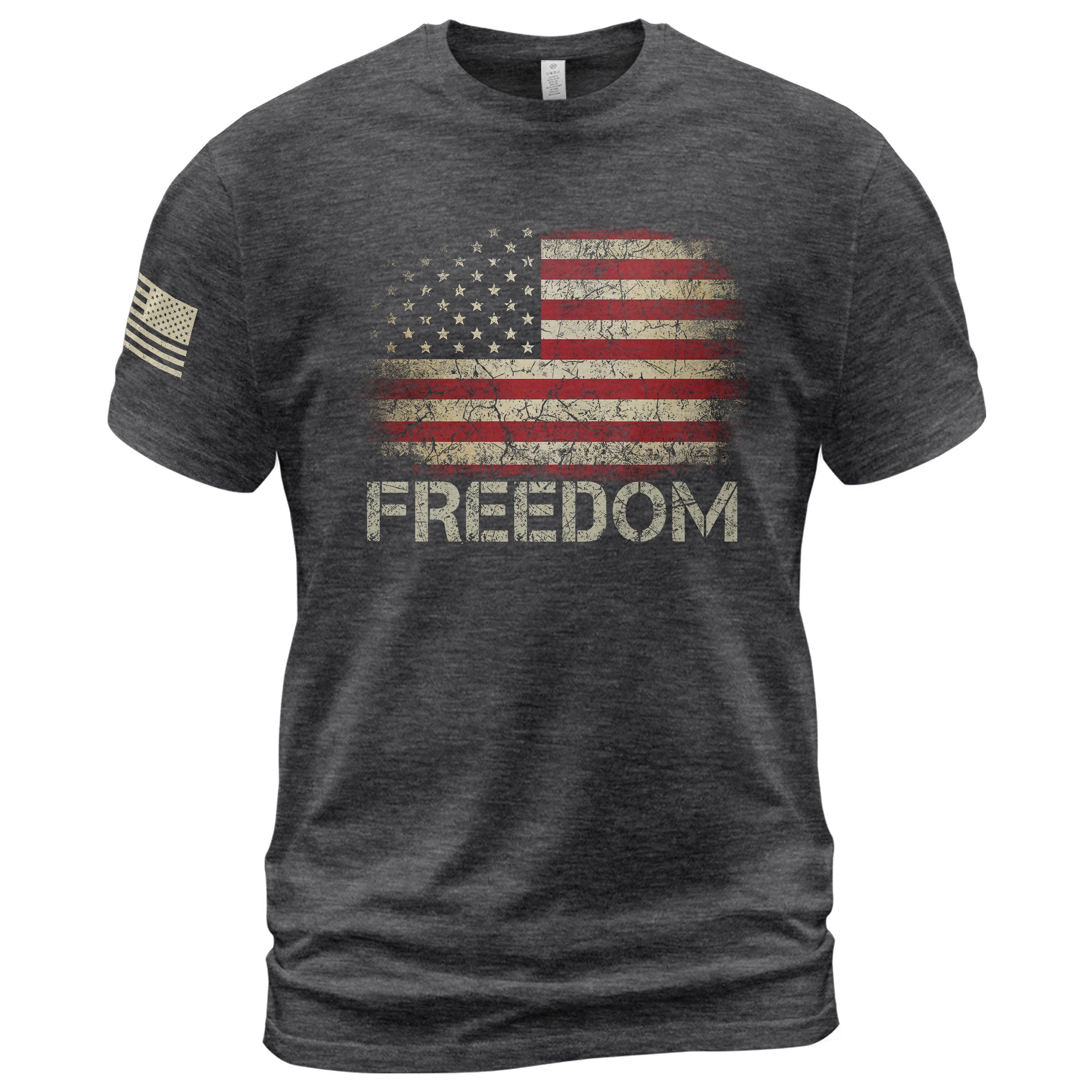 'Freedom' American Legacy T-Shirt