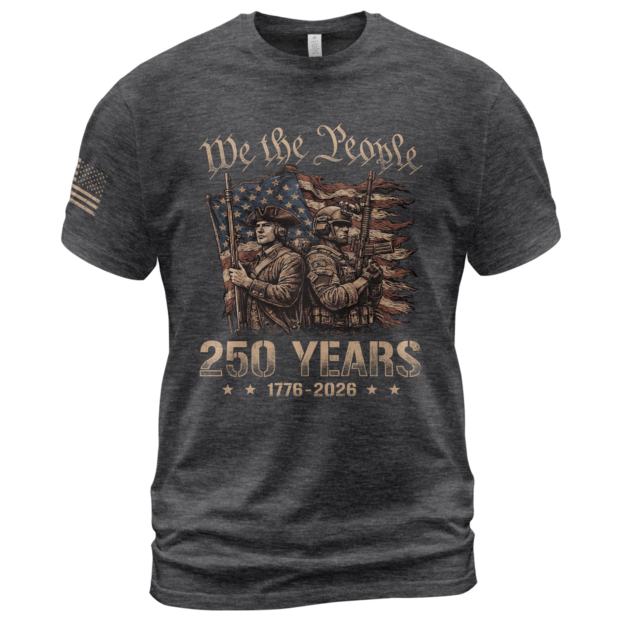 USA 250th Anniversary Shirt 1776–2026, Timeless Freedom Tribute