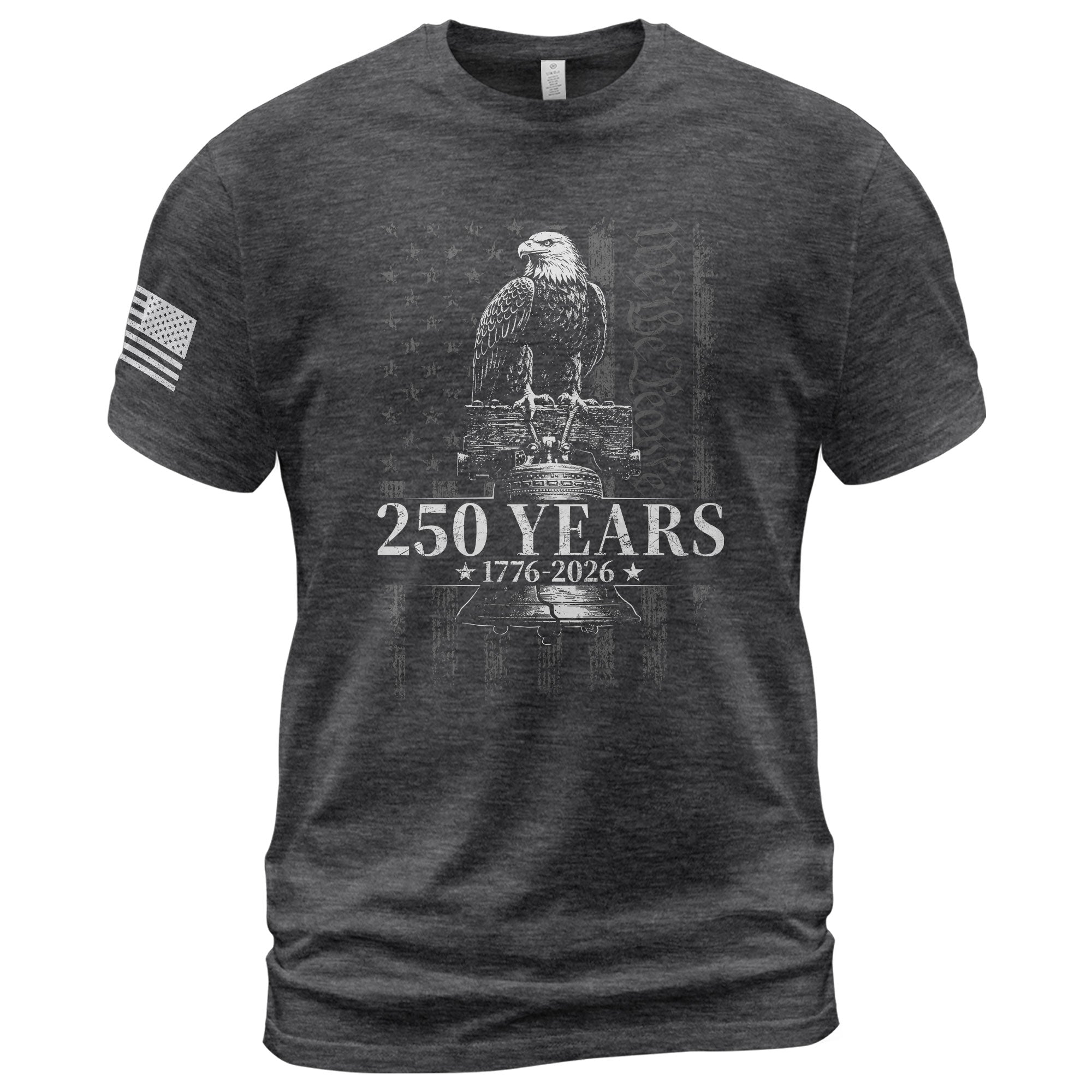 Semiquincentennial USA Freedom Shirt 1776–2026 American Pride Edition