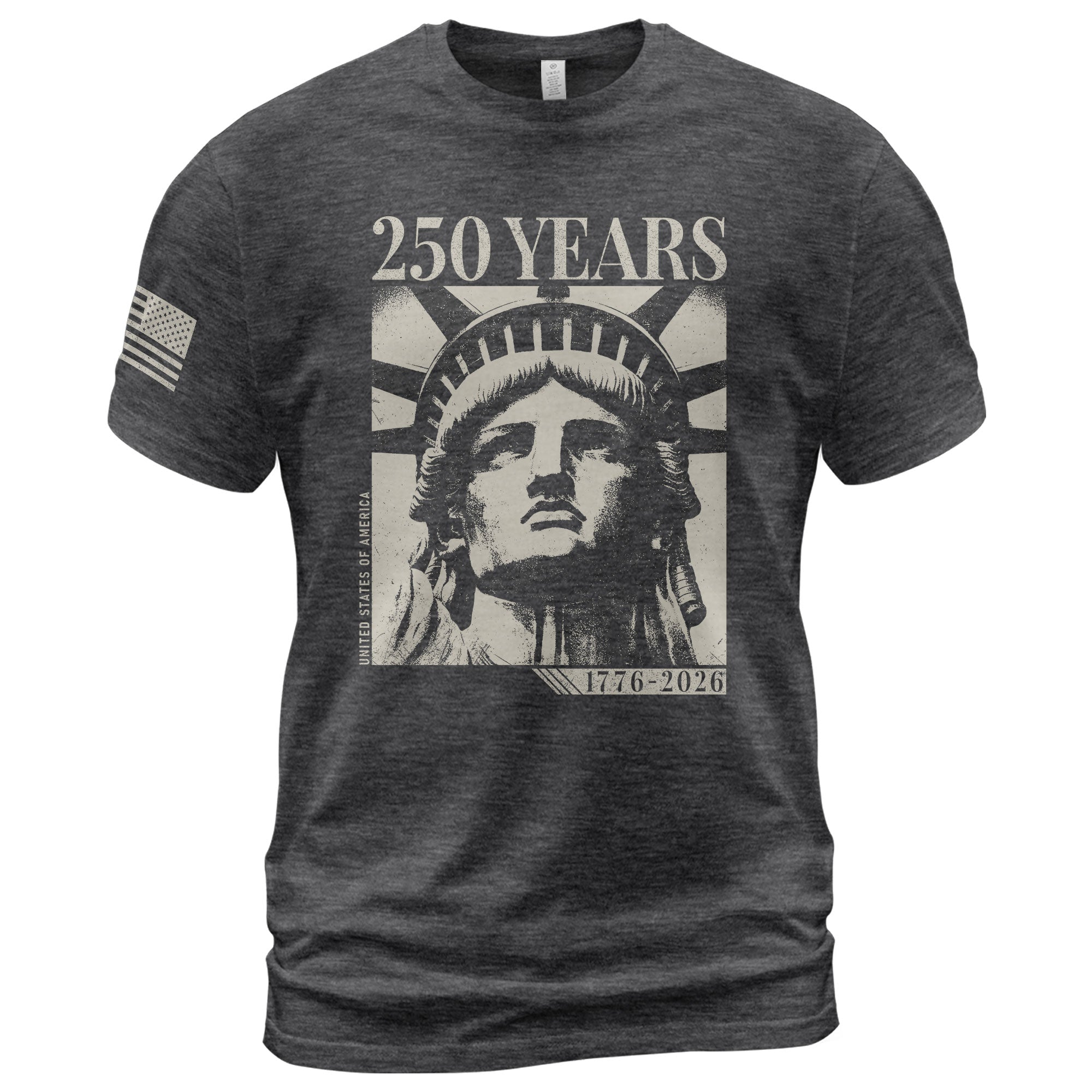 America 250th Anniversary Heritage Shirt 1776–2026 Patriotic Spirit