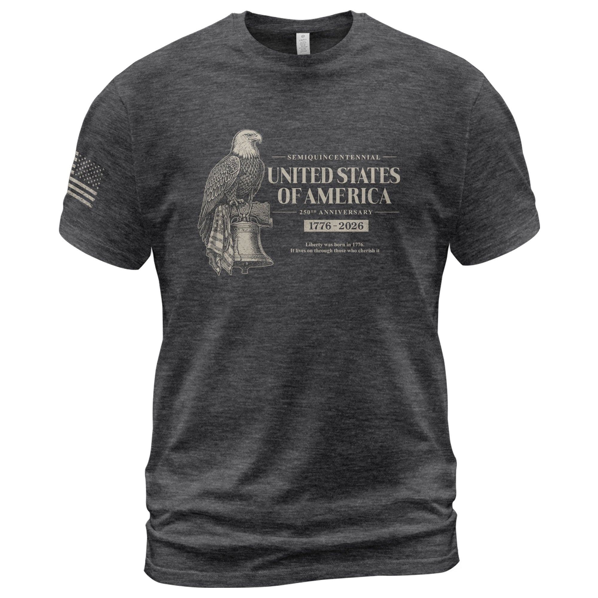 USA 250th Anniversary Shirt 1776–2026 Patriotic Freedom Celebration