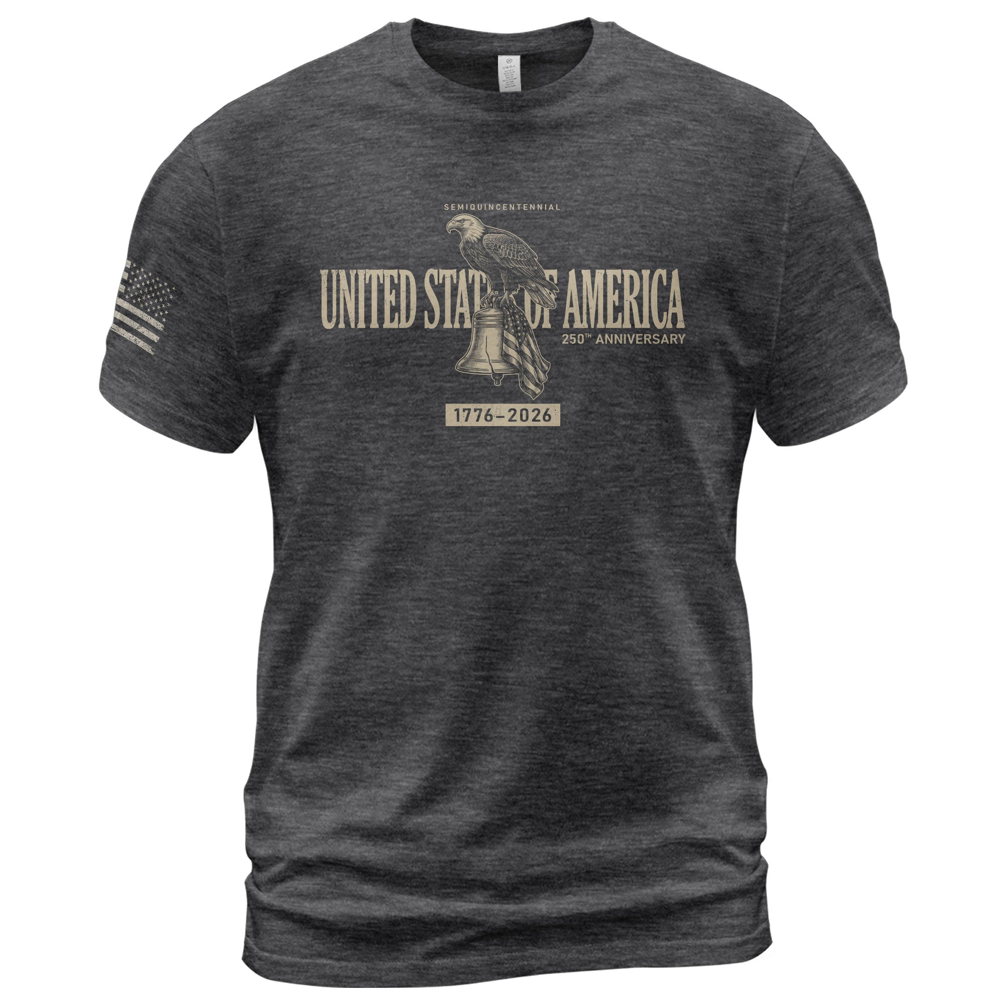 United States 250 Years of Freedom Shirt 1776–2026 Celebration Edition