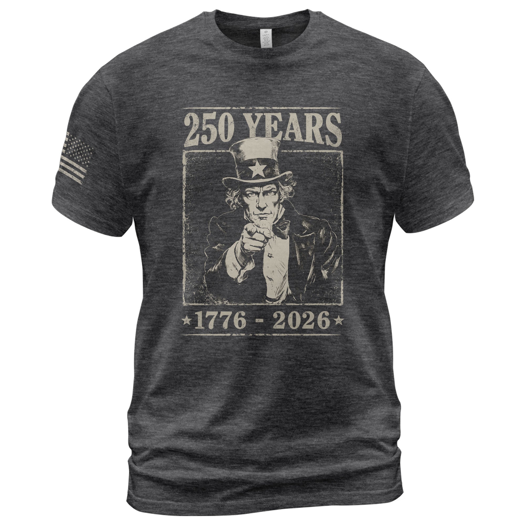 250 Years America of Freedom Shirt 1776–2026 Heritage Edition