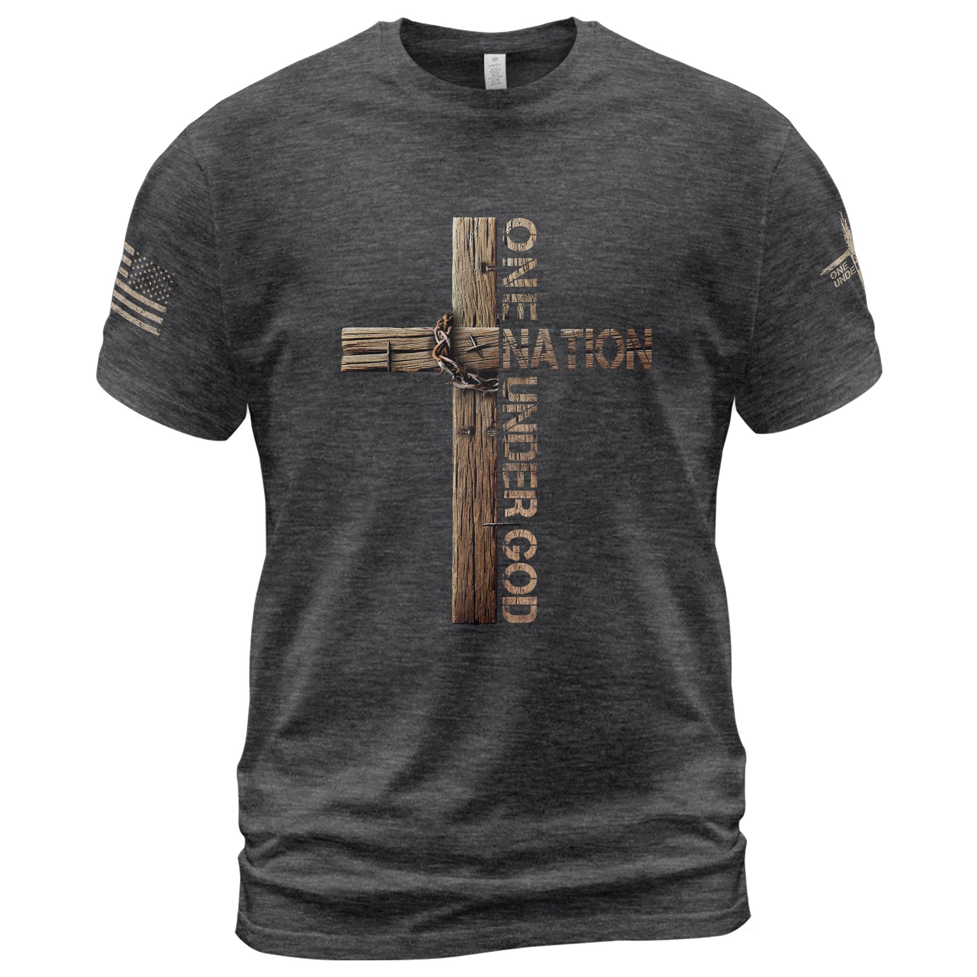 Under God We Stand T-Shirt