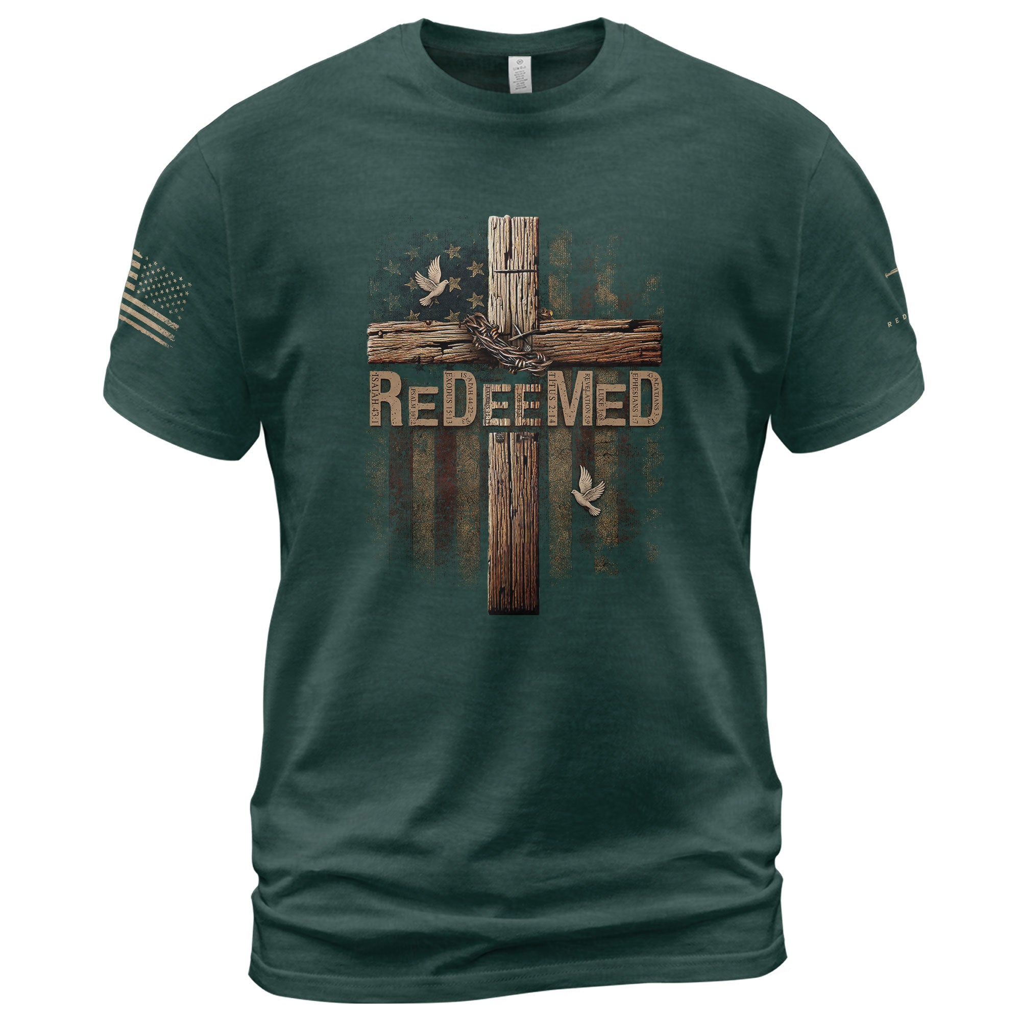 ReDeeMed – Chains Off, Faith On