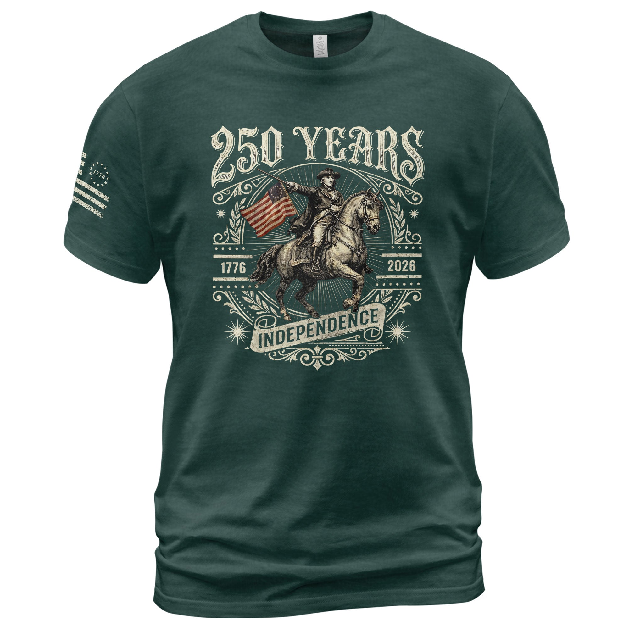 USA 250th Anniversary Shirt 1776–2026, Past to Present Freedom Legacy