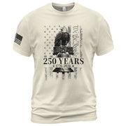 USA 250th Independence Celebration Shirt 1776–2026 Patriotic Legacy