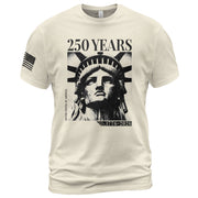 United States 250 Years Heritage Shirt 1776–2026 Freedom Commemorative
