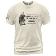 Semiquincentennial 1776–2026 America Heritage Independence Shirt