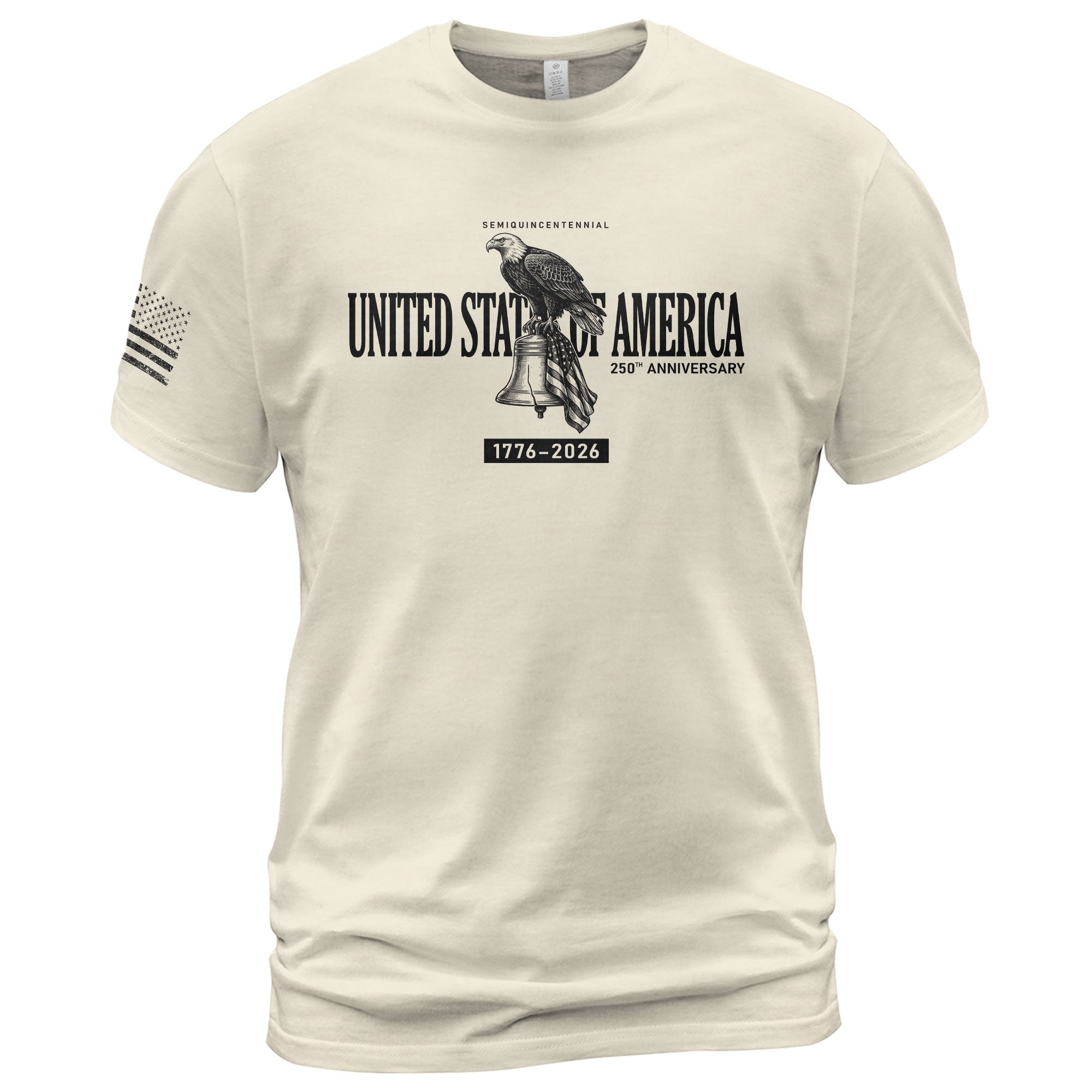 America 250th Milestone Shirt 1776–2026 Patriotic Heritage Apparel