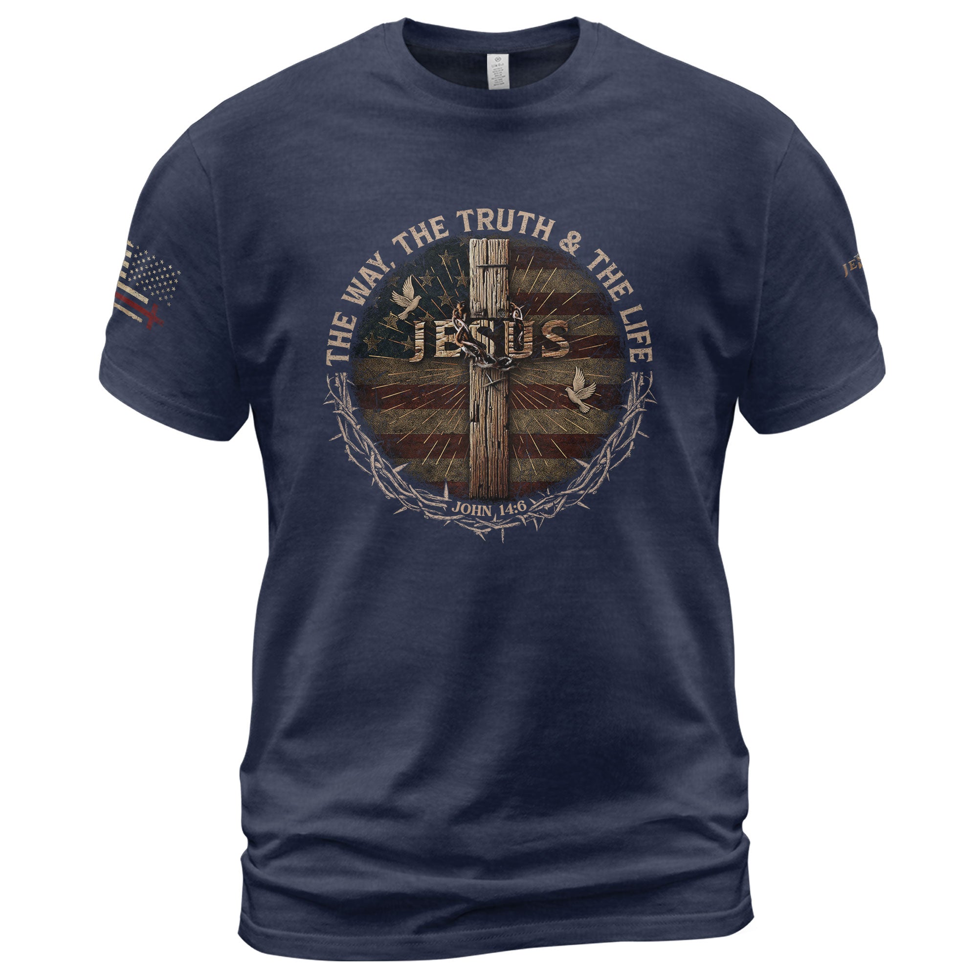 JESUS – The One Way Forward