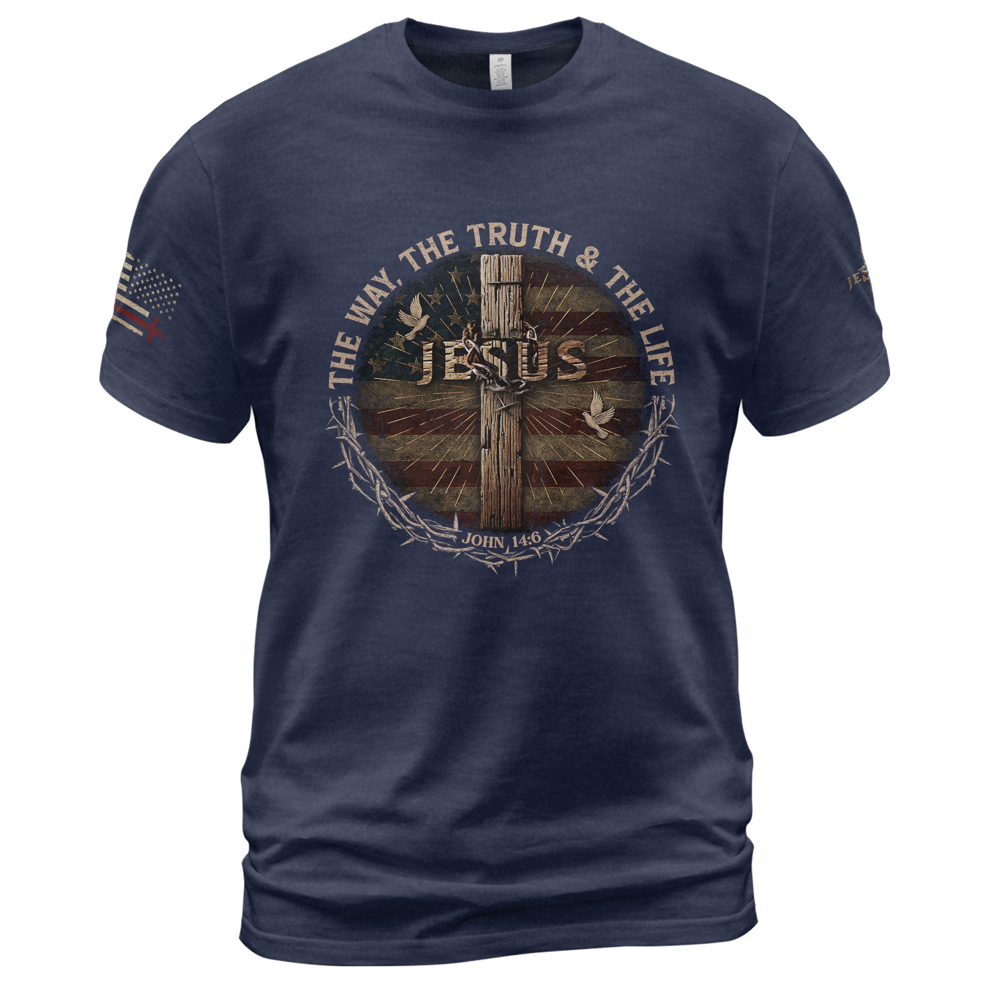 JESUS – The One Way Forward