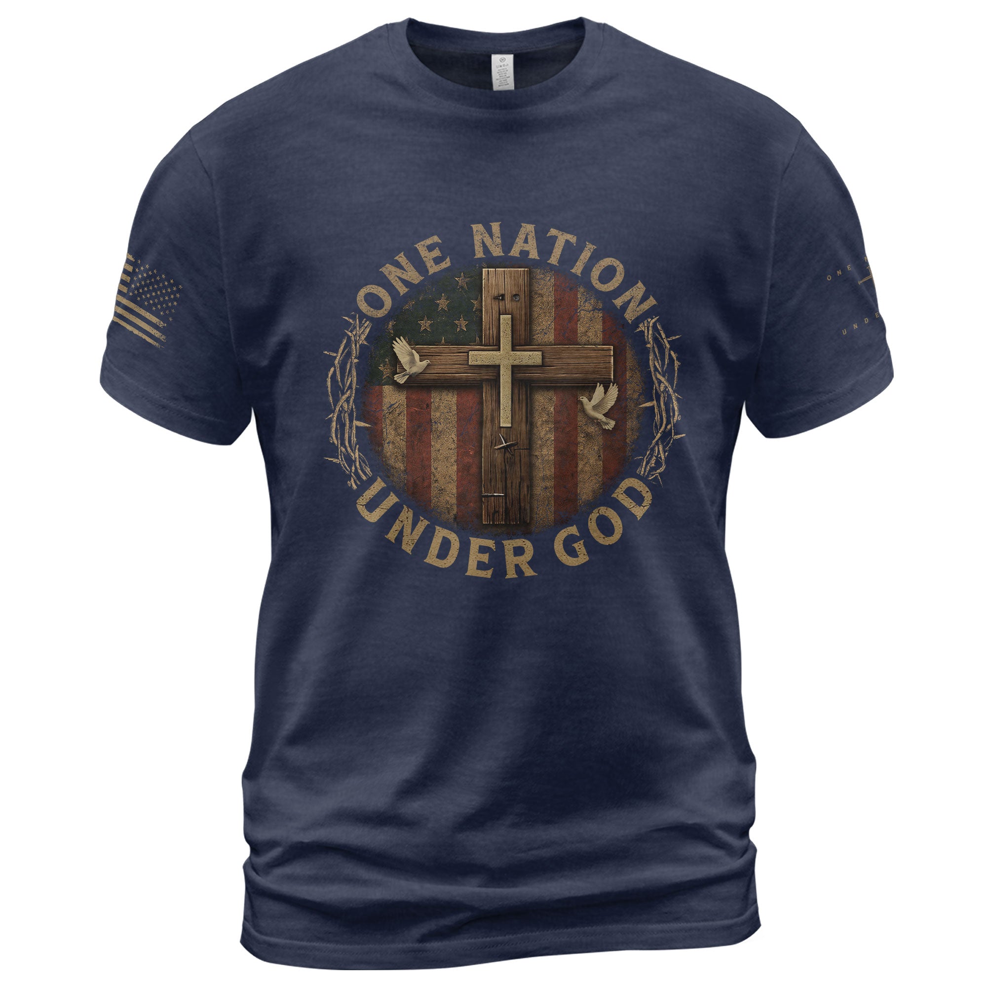 One Nation Under God T-Shirt