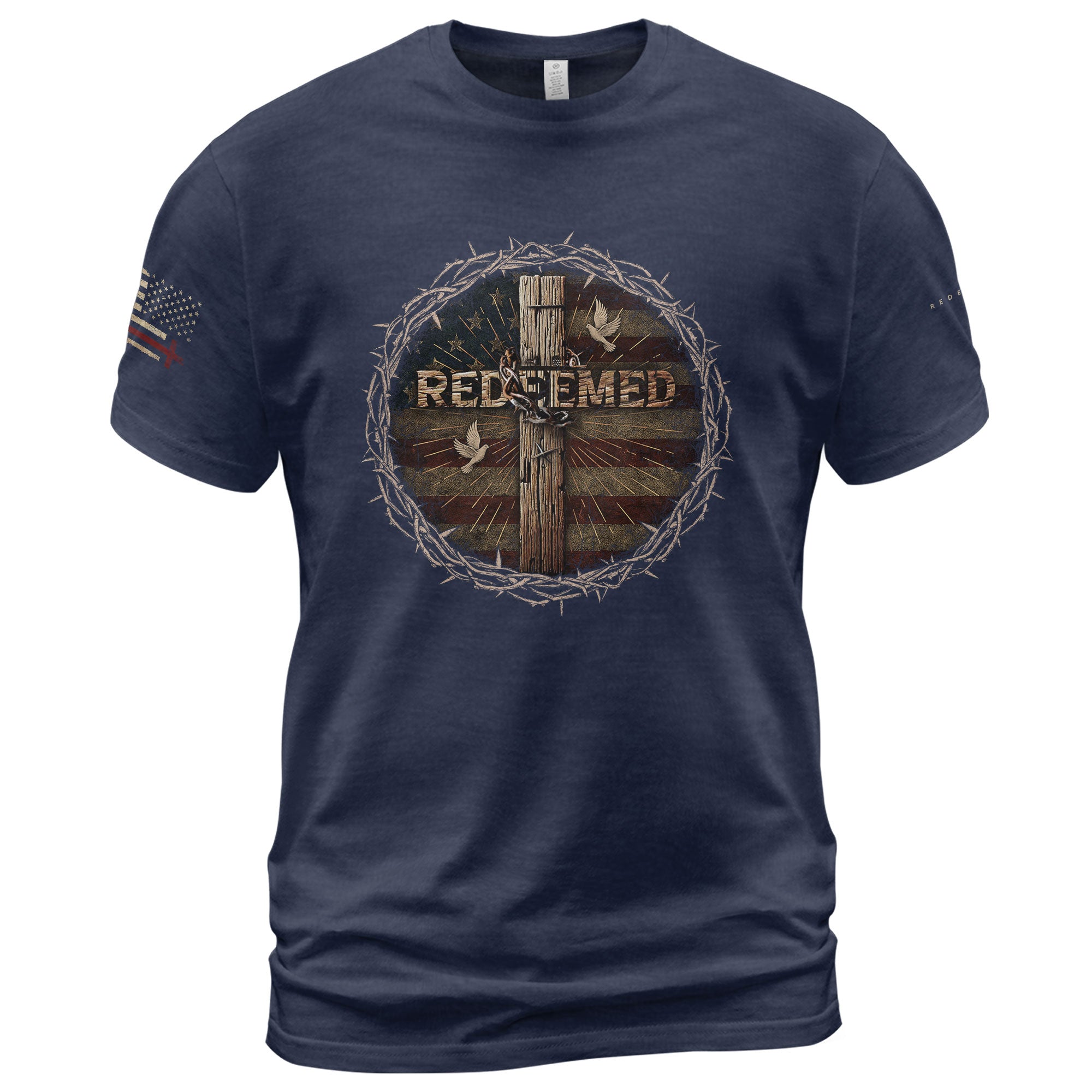 Redeemed by the Cross – Crowned in Grace