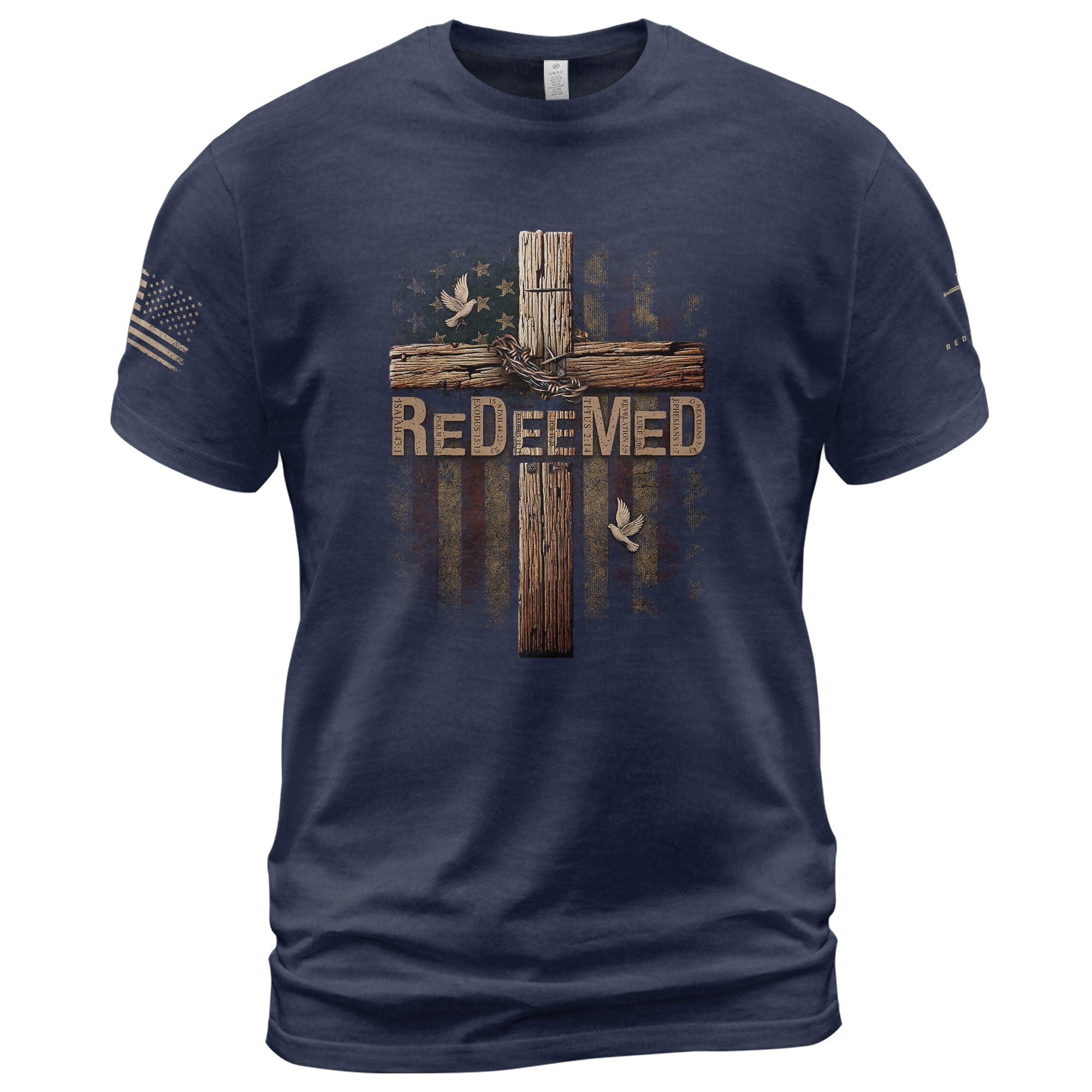 ReDeeMed – Chains Off, Faith On