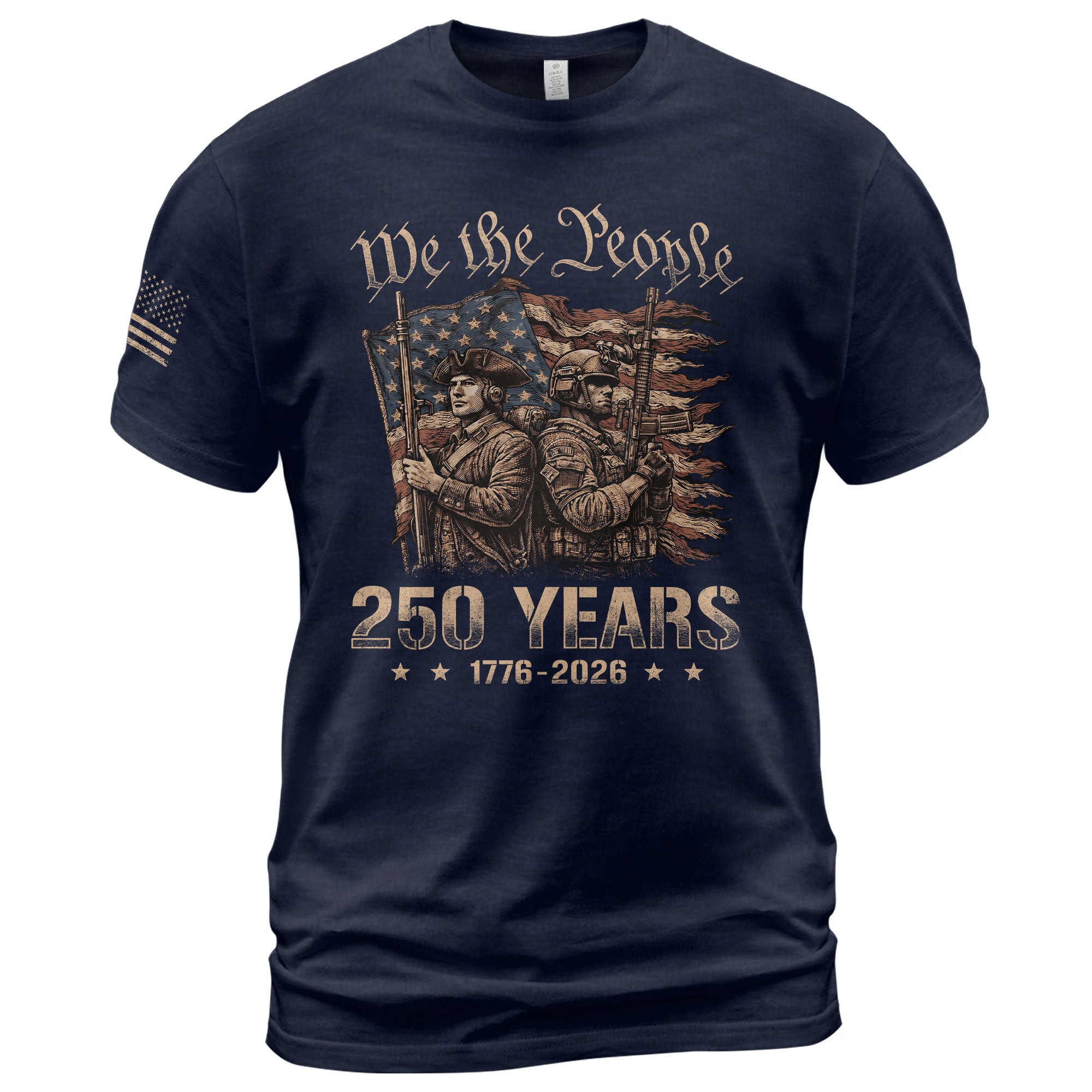 USA 250th Anniversary Shirt 1776–2026, Timeless Freedom Tribute