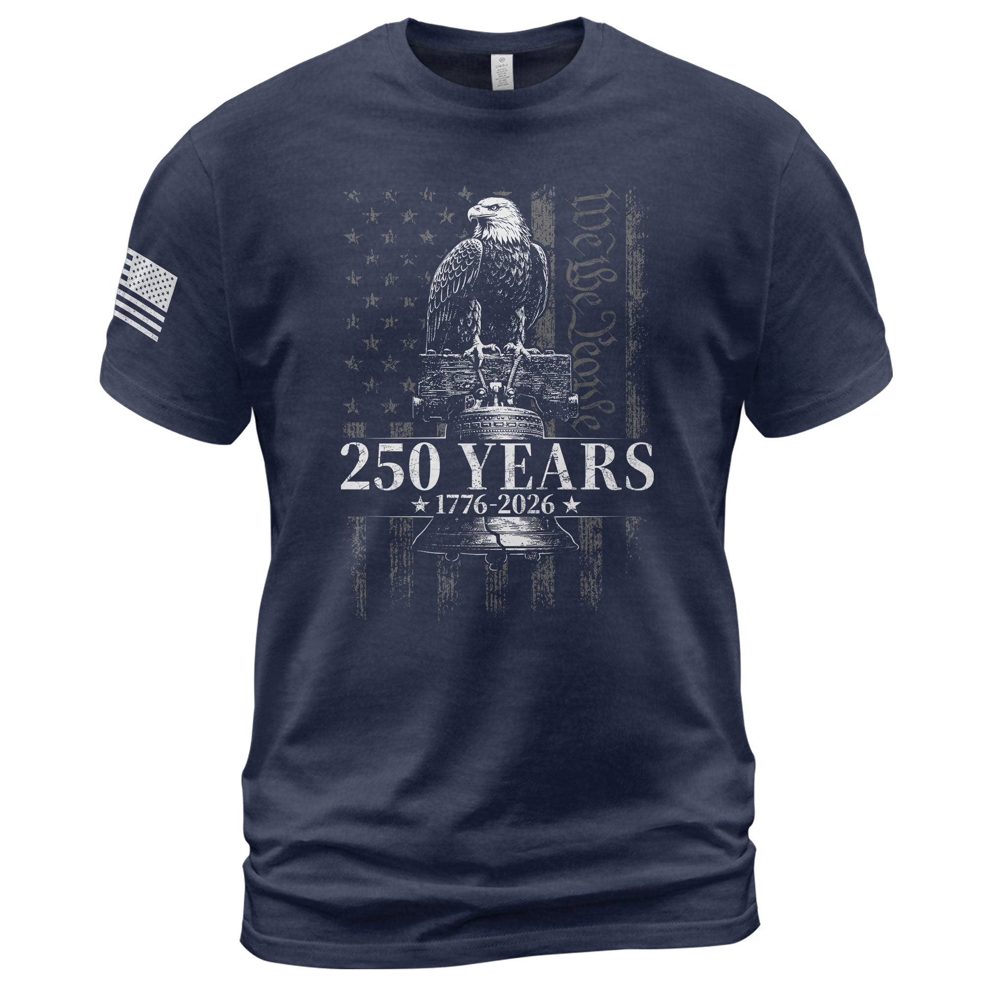 Semiquincentennial USA Freedom Shirt 1776–2026 American Pride Edition