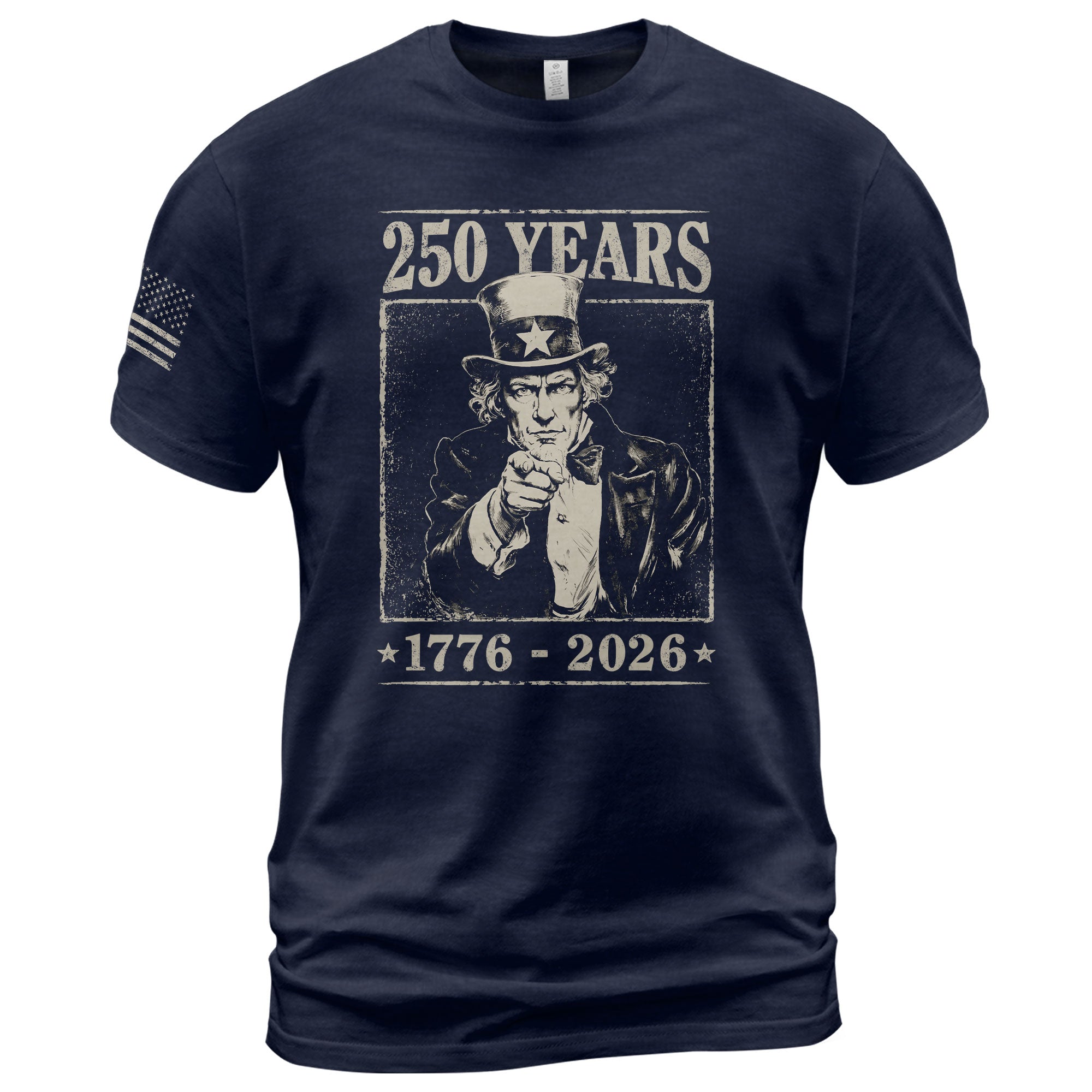 250 Years America of Freedom Shirt 1776–2026 Heritage Edition