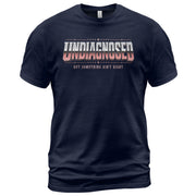 Undiagnosed But Something Ain't Right Funny Sarcastic Humor Graphic T-Shirt for Adults