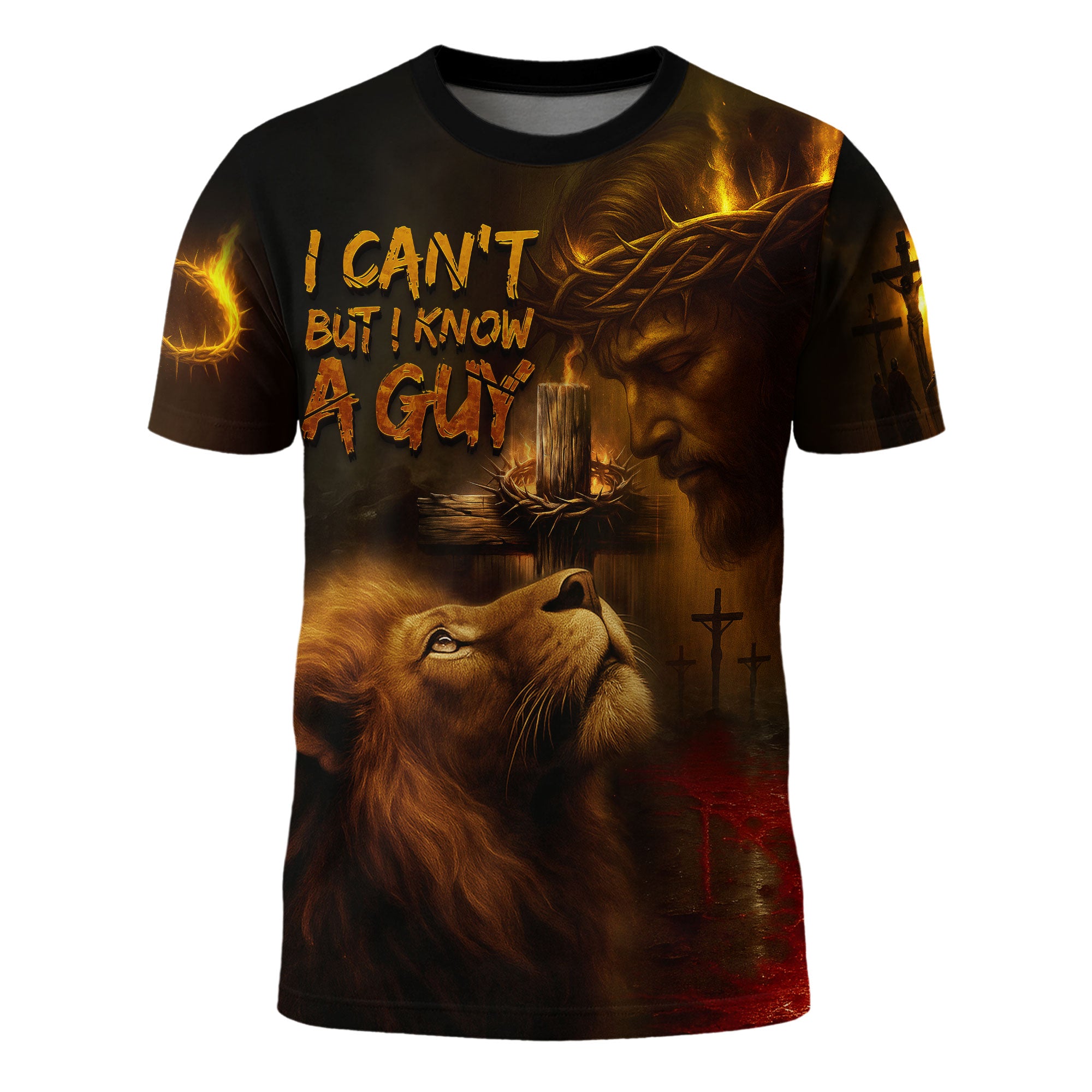 Trust in Him T-Shirt