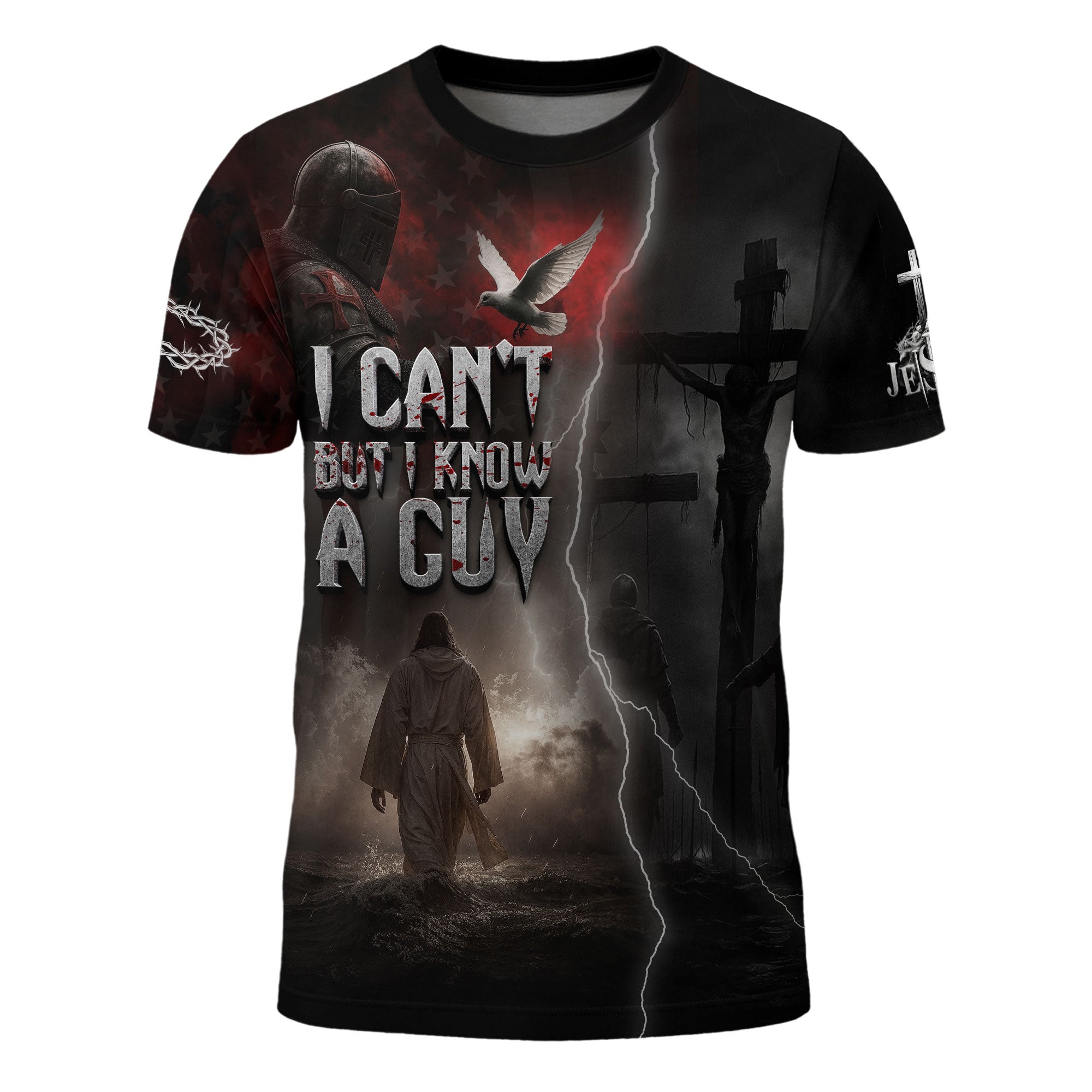 Knight of Faith T-Shirt