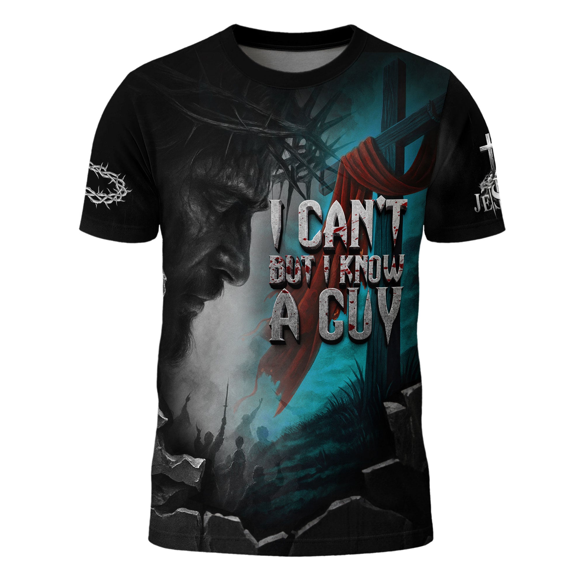 Jesus Crucifixion T-Shirt